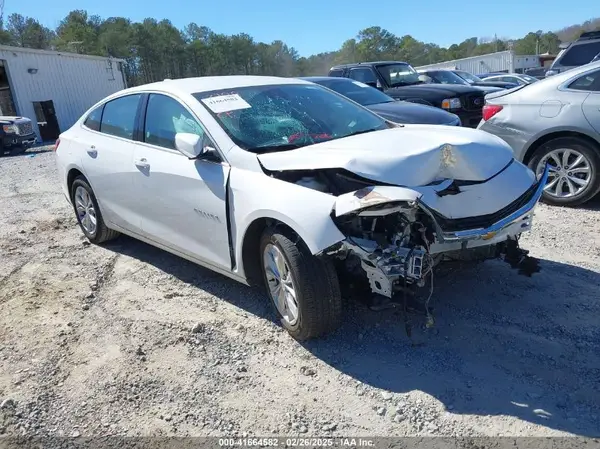 1G1ZD5ST5PF233288 2023 CHEVROLET MALIBU - Image 1