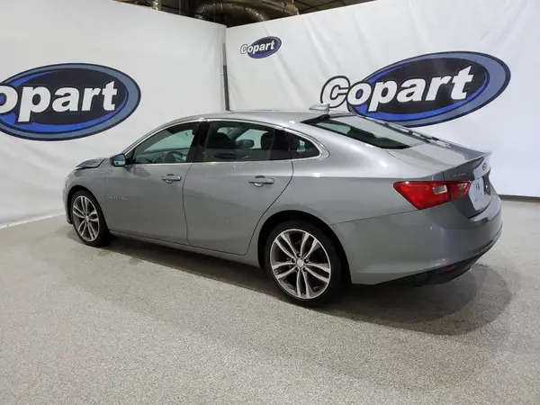 1G1ZD5ST5PF233503 2023 CHEVROLET MALIBU - Image 2
