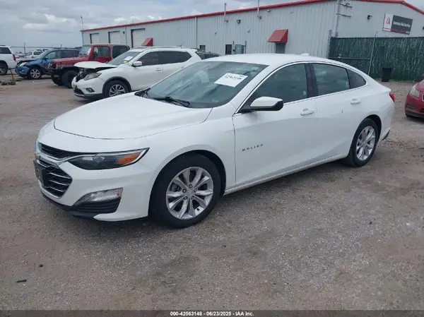 1G1ZD5ST5PF234344 2023 CHEVROLET MALIBU - Image 2