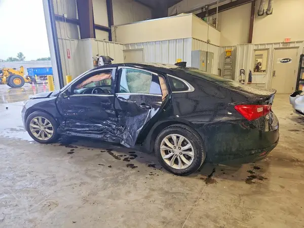 1G1ZD5ST5PF235509 2023 CHEVROLET MALIBU - Image 2