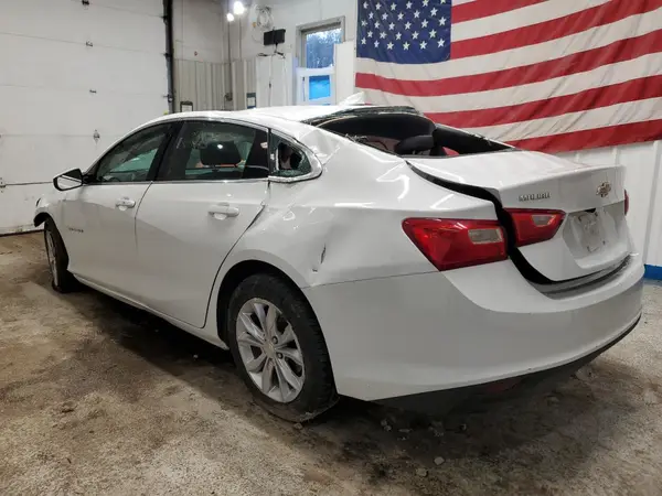 1G1ZD5ST5PF235977 2023 CHEVROLET MALIBU - Image 2