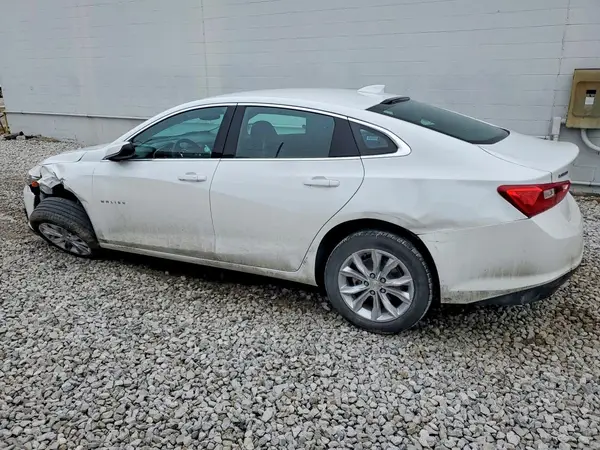 1G1ZD5ST5PF236238 2023 CHEVROLET MALIBU - Image 2