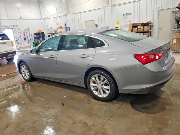 1G1ZD5ST5PF236465 2023 CHEVROLET MALIBU - Image 2