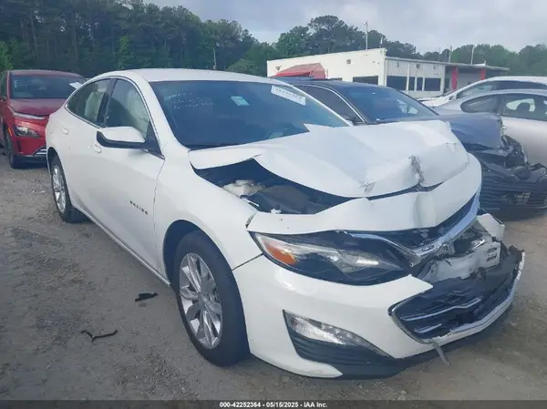 1G1ZD5ST5PF236563 2023 CHEVROLET MALIBU - Image 1