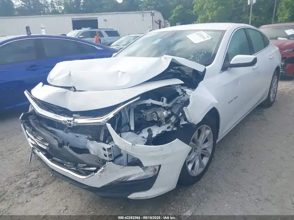 1G1ZD5ST5PF236563 2023 CHEVROLET MALIBU - Image 2