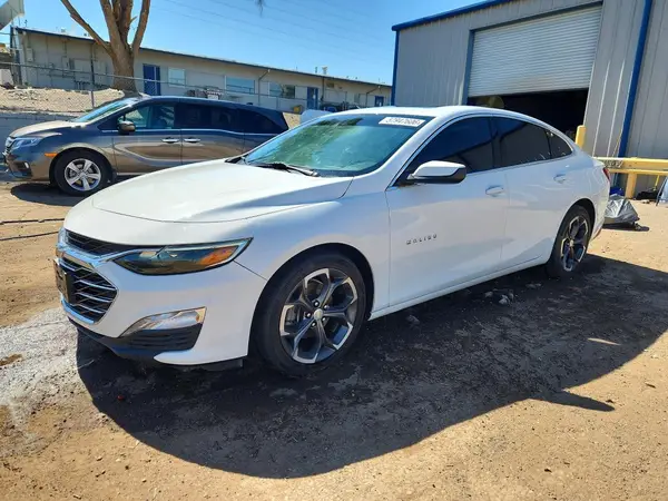 1G1ZD5ST5PF236871 2023 CHEVROLET MALIBU - Image 1