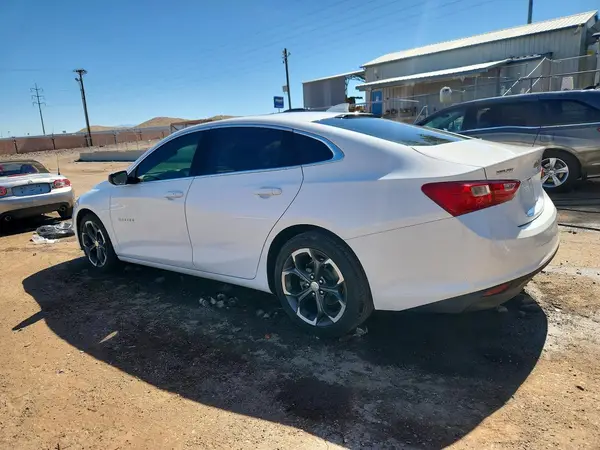 1G1ZD5ST5PF236871 2023 CHEVROLET MALIBU - Image 2