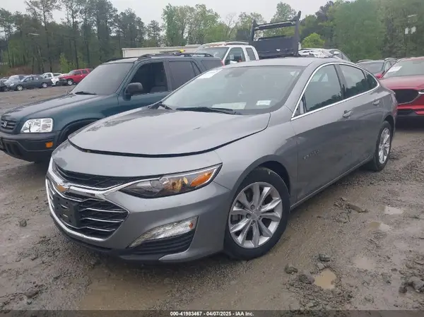 1G1ZD5ST5PF237079 2023 CHEVROLET MALIBU - Image 2