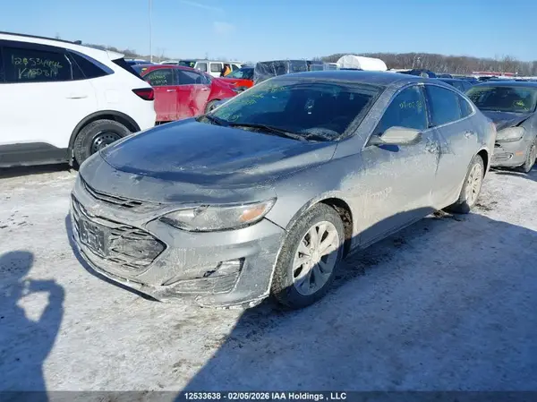 1G1ZD5ST5PF237678 2023 CHEVROLET MALIBU - Image 2