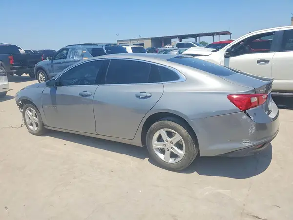 1G1ZD5ST5PF237728 2023 CHEVROLET MALIBU - Image 2