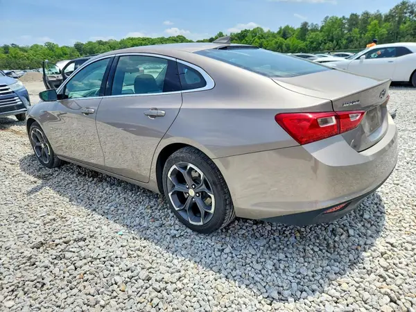 1G1ZD5ST5PF238796 2023 CHEVROLET MALIBU - Image 2