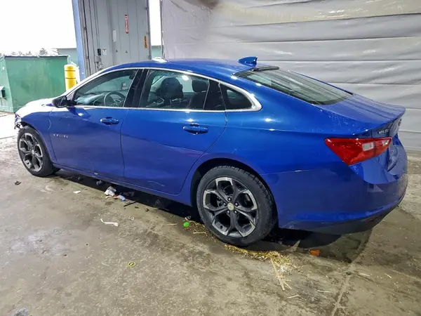 1G1ZD5ST5PF241133 2023 CHEVROLET MALIBU - Image 2