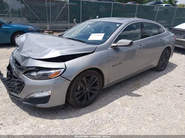 1G1ZD5ST5PF241617 2023 CHEVROLET MALIBU - Image 2