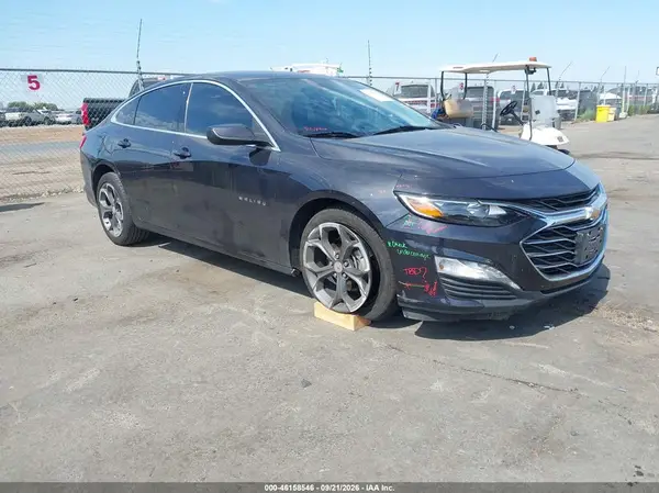 1G1ZD5ST5PF241634 2023 CHEVROLET MALIBU - Image 1