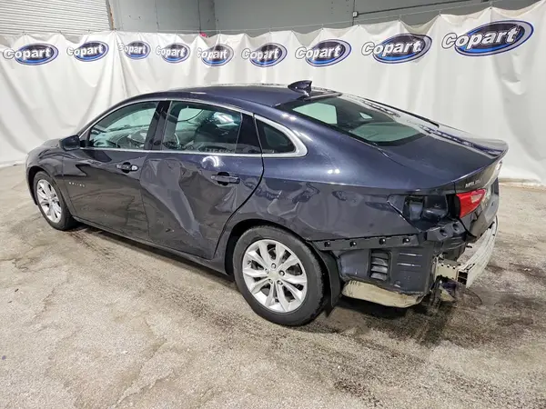1G1ZD5ST5PF242038 2023 CHEVROLET MALIBU - Image 2
