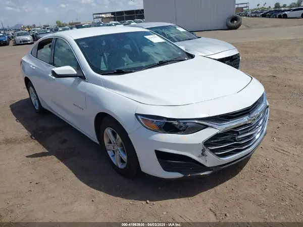 1G1ZD5ST5PF242315 2023 CHEVROLET MALIBU - Image 1