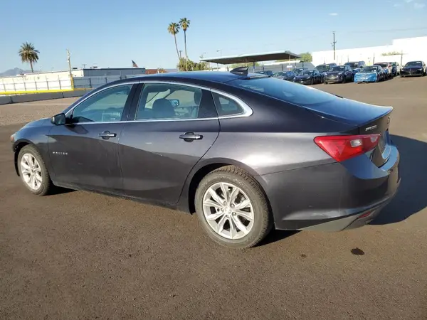 1G1ZD5ST5PF243271 2023 CHEVROLET MALIBU - Image 2
