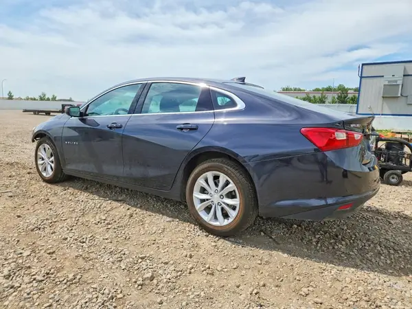1G1ZD5ST5PF243366 2023 CHEVROLET MALIBU - Image 2