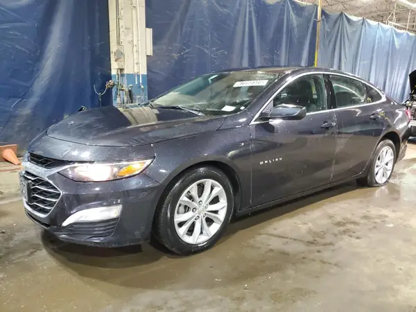 1G1ZD5ST5PF243593 2023 CHEVROLET MALIBU - Image 1