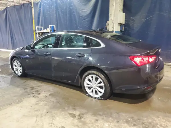 1G1ZD5ST5PF243593 2023 CHEVROLET MALIBU - Image 2