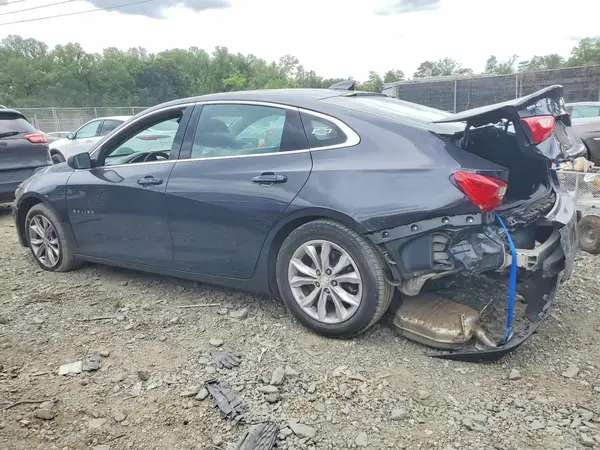 1G1ZD5ST5PF245537 2023 CHEVROLET MALIBU - Image 2