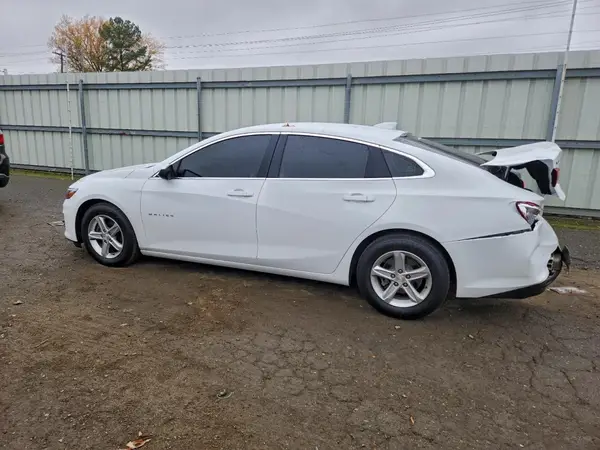 1G1ZD5ST5PF245540 2023 CHEVROLET MALIBU - Image 2