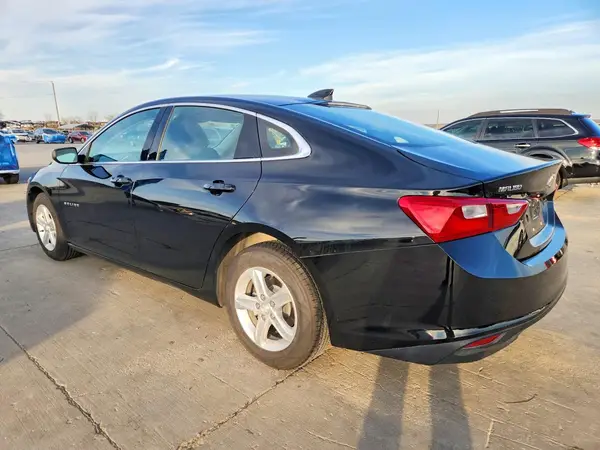 1G1ZD5ST5PF245750 2023 CHEVROLET MALIBU - Image 2