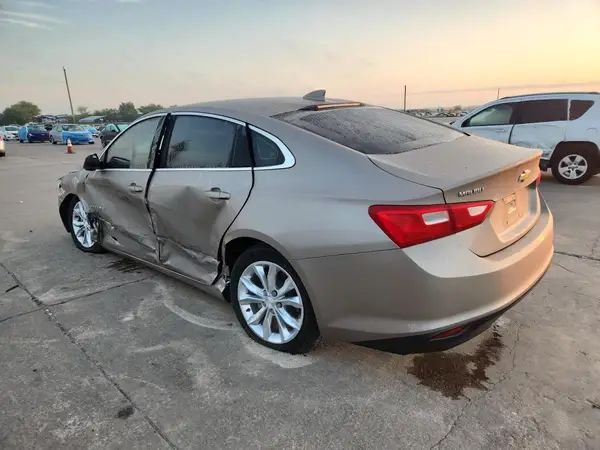 1G1ZD5ST5PF247577 2023 CHEVROLET MALIBU - Image 2