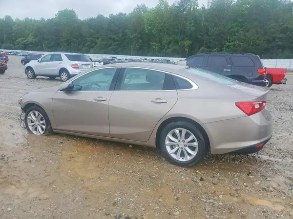 1G1ZD5ST5PF247630 2023 CHEVROLET MALIBU - Image 2