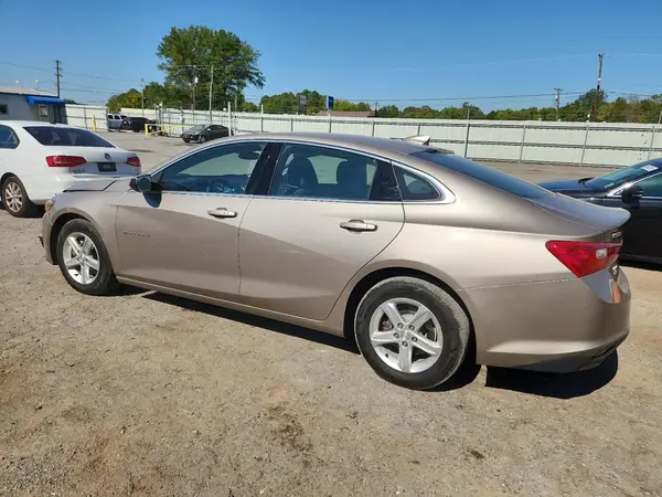 1G1ZD5ST5PF248485 2023 CHEVROLET MALIBU - Image 2