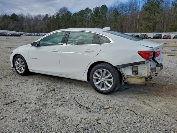 1G1ZD5ST5PF249202 2023 CHEVROLET MALIBU - Image 2