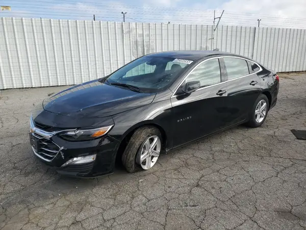 1G1ZD5ST5PF249300 2023 CHEVROLET MALIBU - Image 1