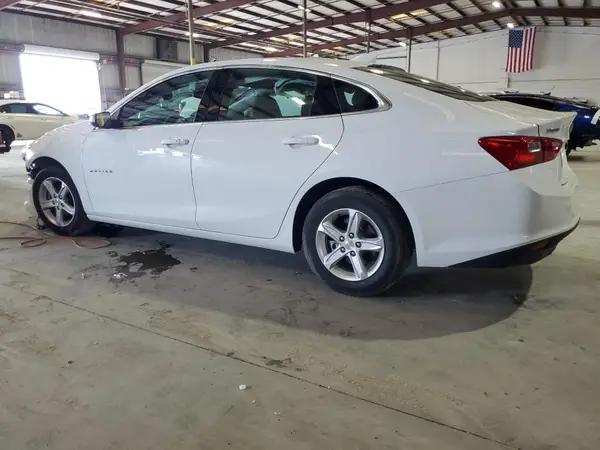 1G1ZD5ST5PF249894 2023 CHEVROLET MALIBU - Image 2