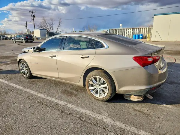 1G1ZD5ST5PF250009 2023 CHEVROLET MALIBU - Image 2