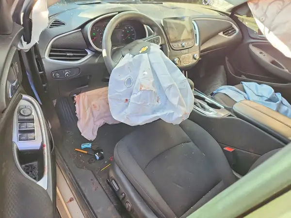 1G1ZD5ST5PF250009 2023 CHEVROLET MALIBU - Image 8
