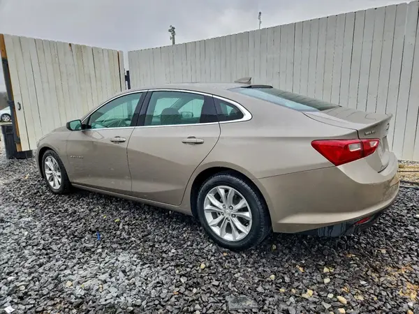 1G1ZD5ST5PF250933 2023 CHEVROLET MALIBU - Image 2