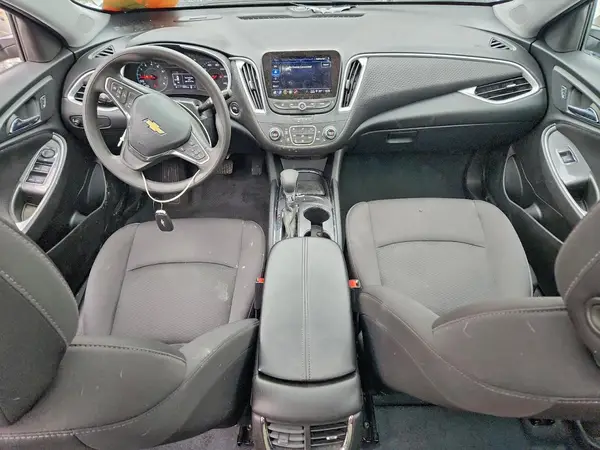 1G1ZD5ST5PF250933 2023 CHEVROLET MALIBU - Image 8