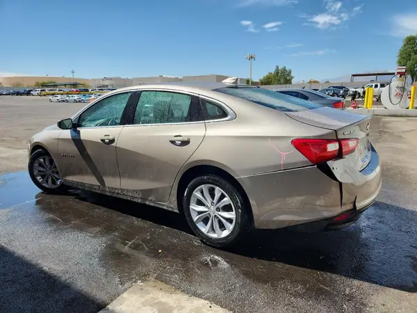 1G1ZD5ST5PF251922 2023 CHEVROLET MALIBU - Image 2
