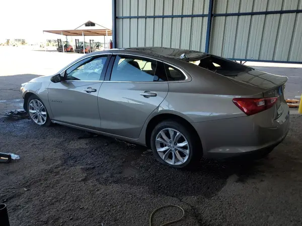 1G1ZD5ST5PF252116 2023 CHEVROLET MALIBU - Image 2