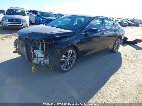 1G1ZD5ST5PF252360 2023 CHEVROLET MALIBU - Image 2