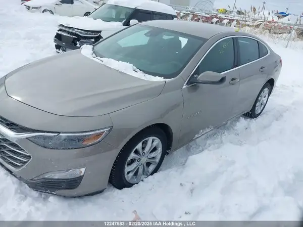 1G1ZD5ST5PF253458 2023 CHEVROLET MALIBU - Image 2