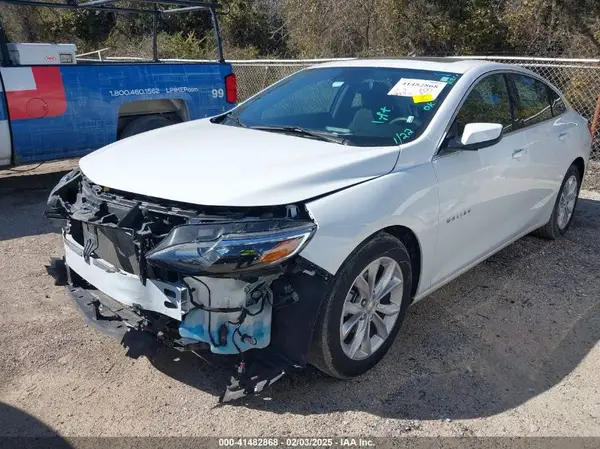 1G1ZD5ST5RF105328 2024 CHEVROLET MALIBU - Image 2