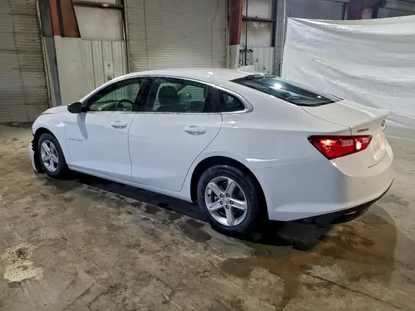 1G1ZD5ST5RF107029 2024 CHEVROLET MALIBU - Image 2
