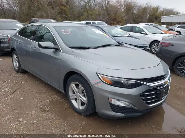 1G1ZD5ST5RF107483 2024 CHEVROLET MALIBU - Image 1