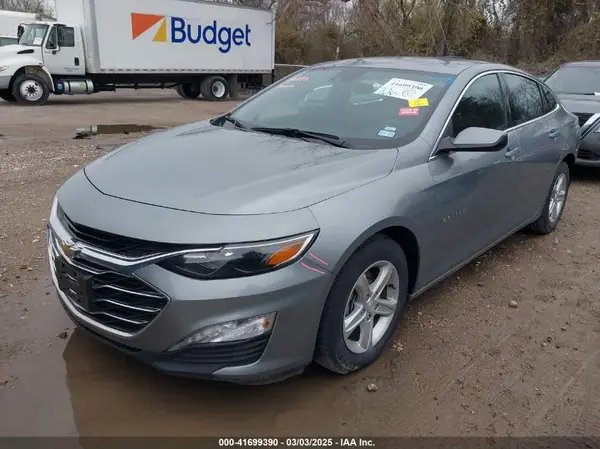 1G1ZD5ST5RF107483 2024 CHEVROLET MALIBU - Image 2