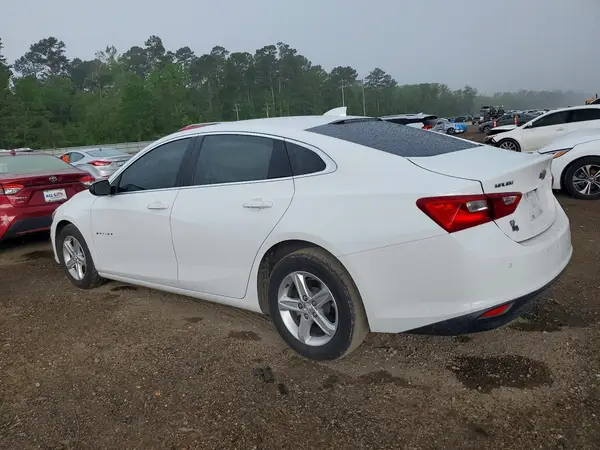 1G1ZD5ST5RF110545 2024 CHEVROLET MALIBU - Image 2