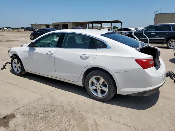 1G1ZD5ST5RF115387 2024 CHEVROLET MALIBU - Image 2