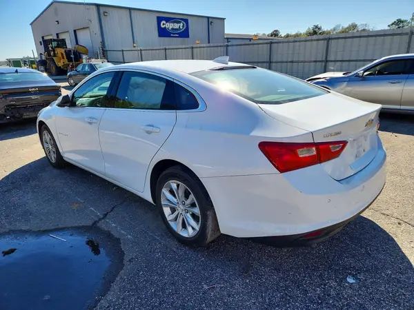 1G1ZD5ST5RF119035 2024 CHEVROLET MALIBU - Image 2