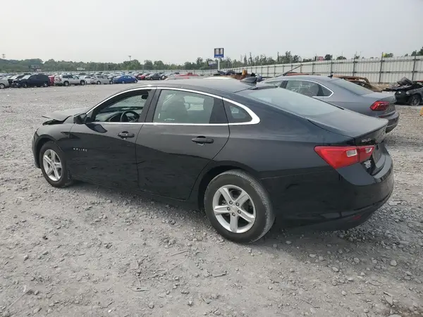 1G1ZD5ST5RF119214 2024 CHEVROLET MALIBU - Image 2