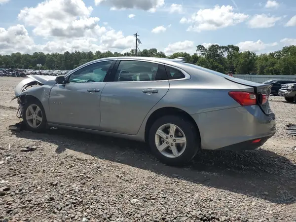 1G1ZD5ST5RF119617 2024 CHEVROLET MALIBU - Image 2